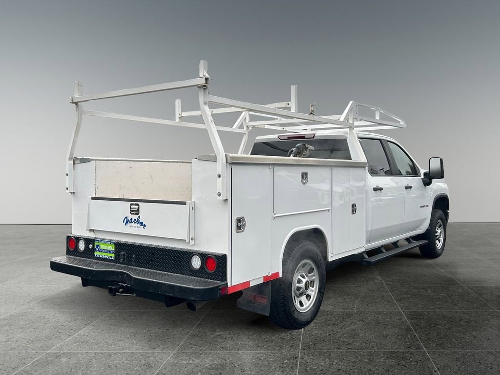 2021 Chevrolet Silverado 3500 HD WT