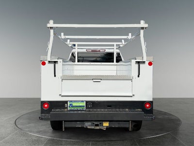 2022 Chevrolet Silverado 2500 HD WT