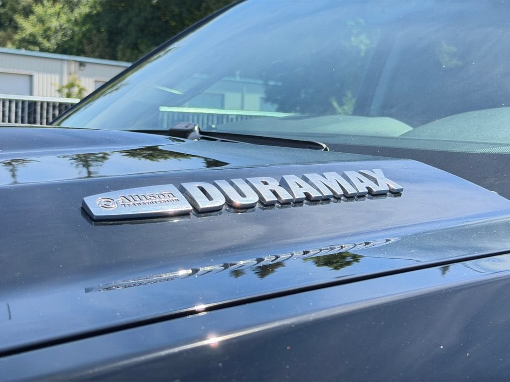2019 Chevrolet Silverado 2500 HD LTZ