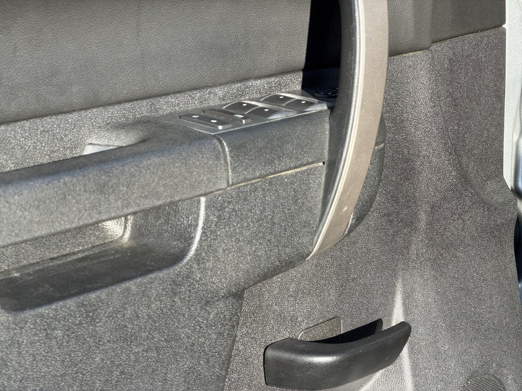2013 Chevrolet Silverado 3500 HD LT