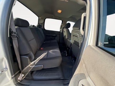 2013 Chevrolet Silverado 3500 HD LT
