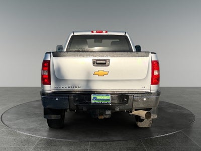 2013 Chevrolet Silverado 3500 HD LT