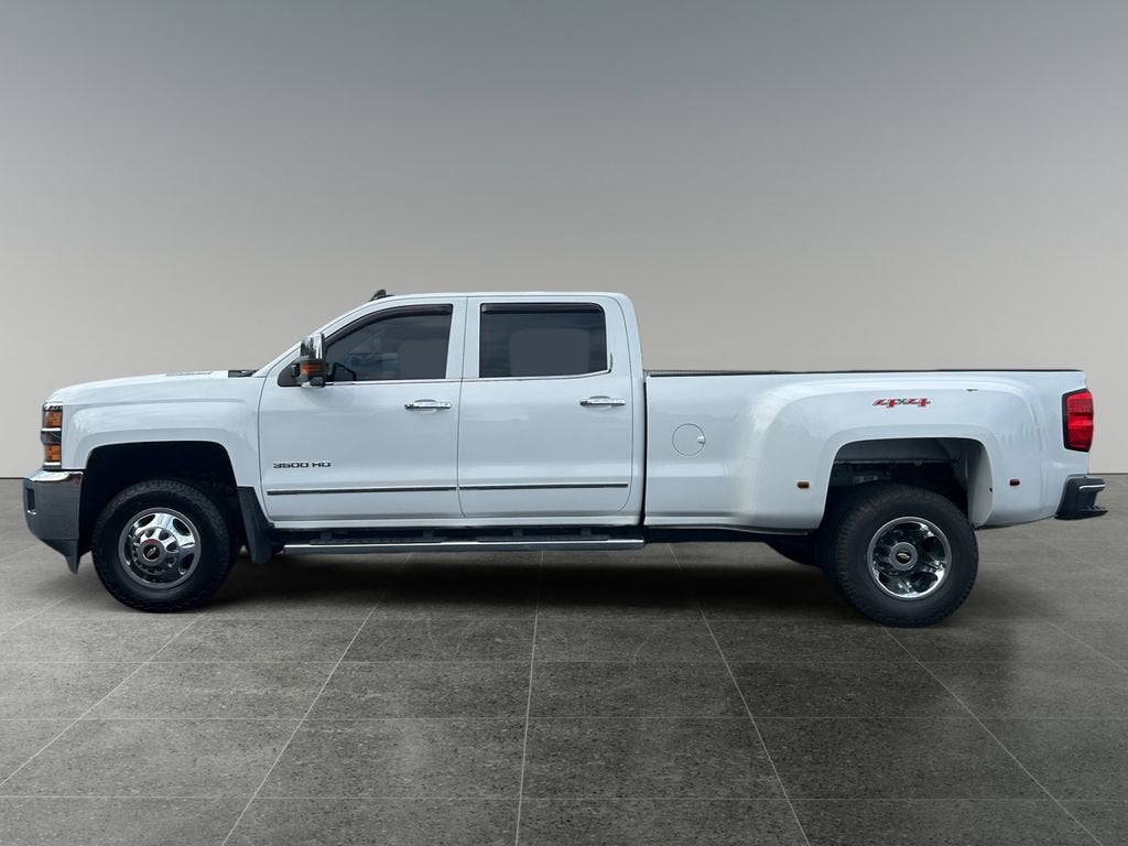 2015 Chevrolet Silverado 3500 HD LTZ