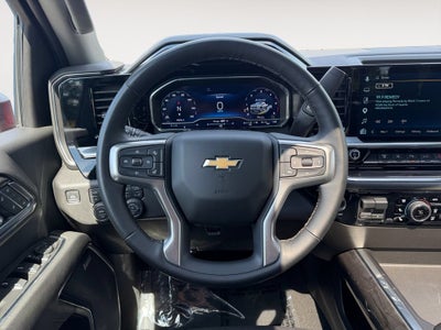 2025 Chevrolet Silverado 2500 HD LTZ