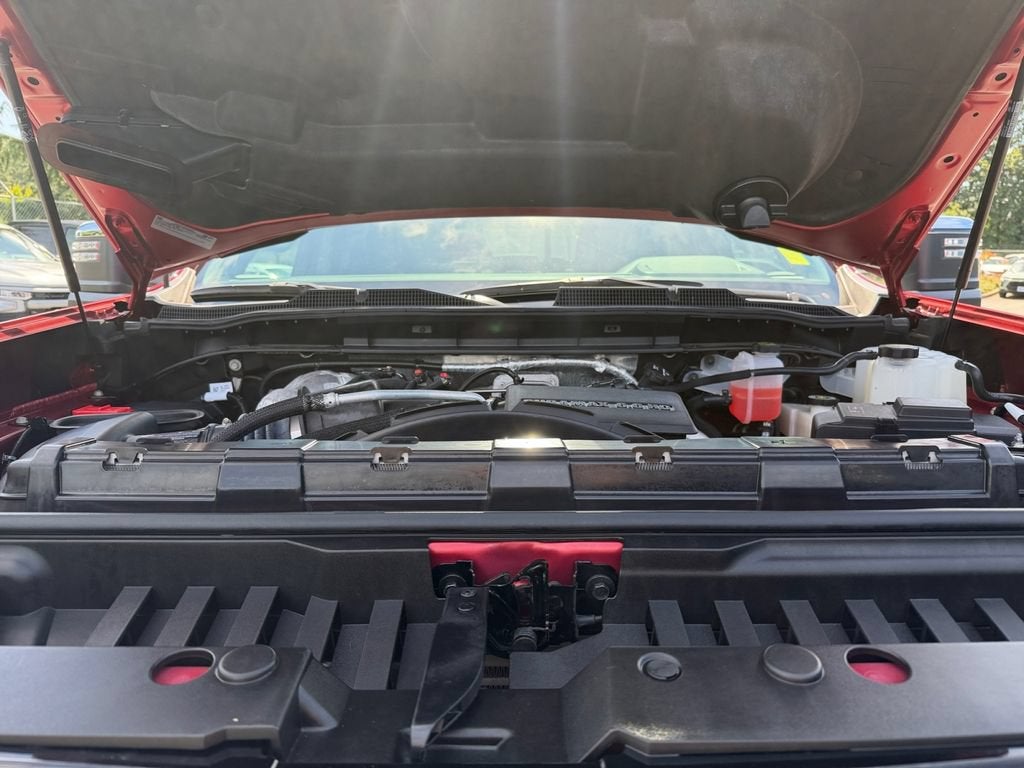 2025 Chevrolet Silverado 2500 HD LTZ