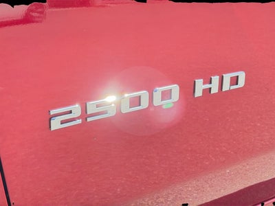 2025 Chevrolet Silverado 2500 HD LTZ