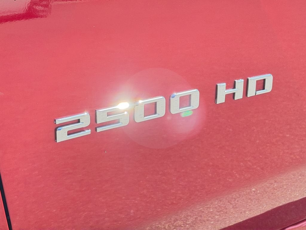 2025 Chevrolet Silverado 2500 HD LTZ