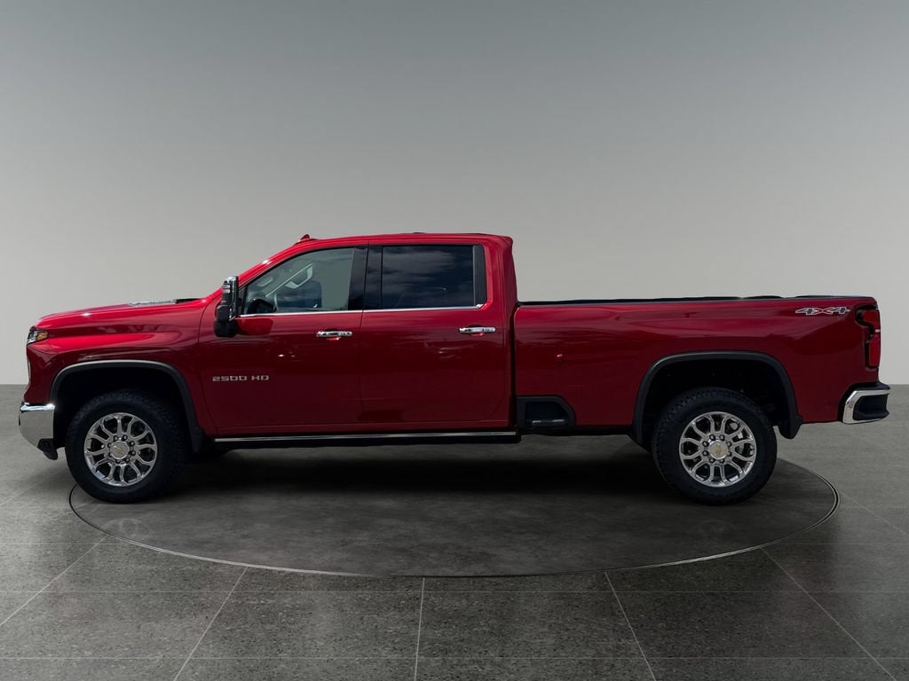 2025 Chevrolet Silverado 2500 HD LTZ