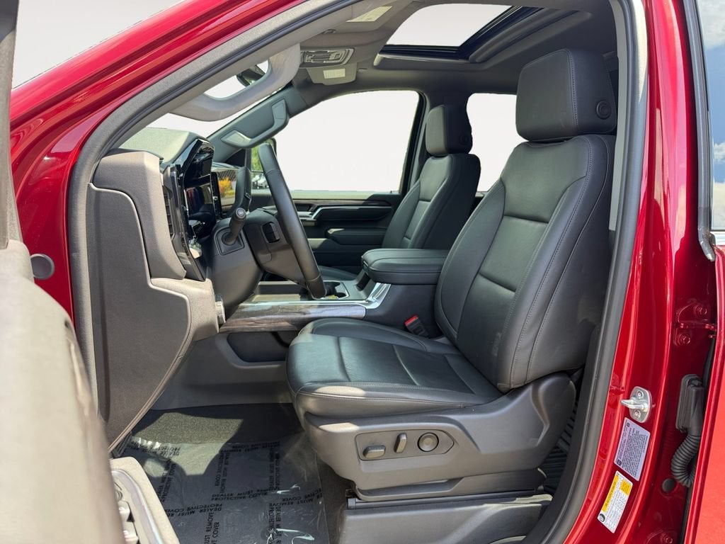 2025 Chevrolet Silverado 2500 HD LTZ