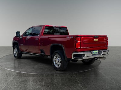 2025 Chevrolet Silverado 2500 HD LTZ
