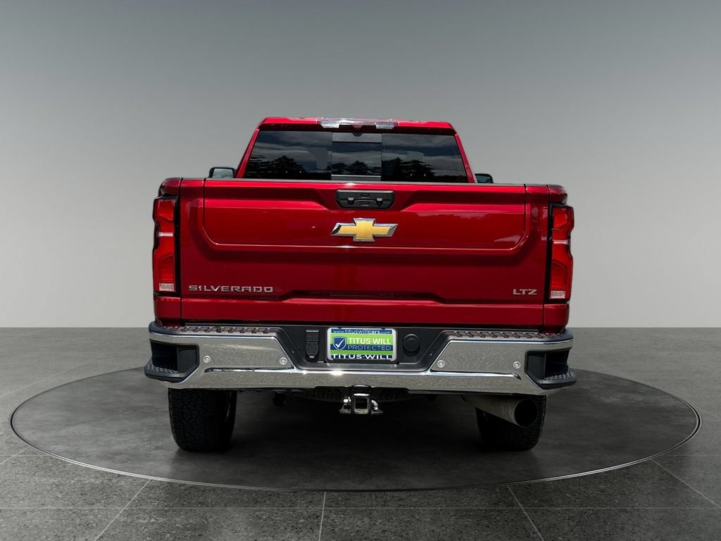 2025 Chevrolet Silverado 2500 HD LTZ