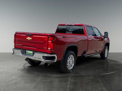 2025 Chevrolet Silverado 2500 HD LTZ