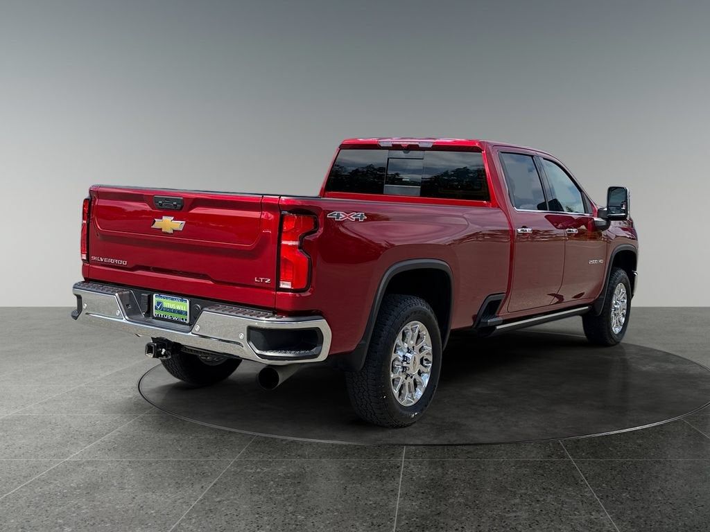 2025 Chevrolet Silverado 2500 HD LTZ