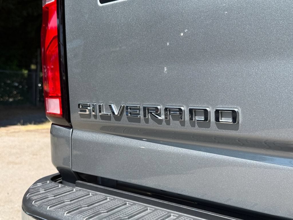 2025 Chevrolet Silverado 3500 HD LTZ