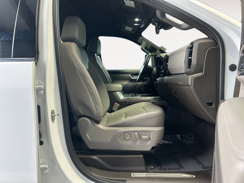 2024 Chevrolet Silverado 2500 HD LTZ