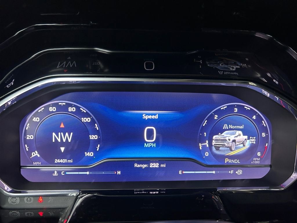 2024 Chevrolet Silverado 2500 HD LTZ