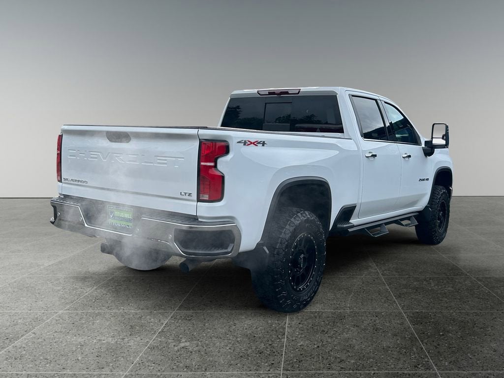 2024 Chevrolet Silverado 2500 HD LTZ