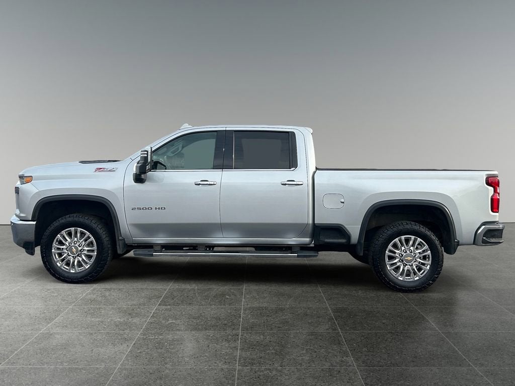 2020 Chevrolet Silverado 2500 HD LTZ