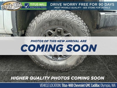 2024 Chevrolet Silverado 2500 HD ZR2