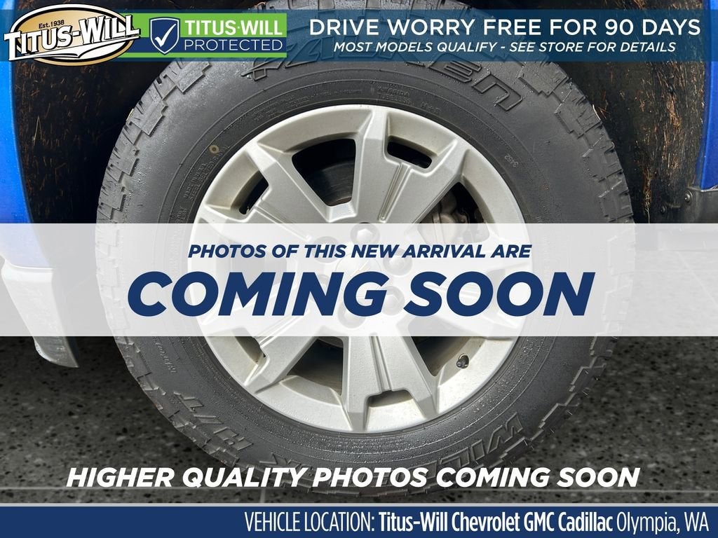 2019 Chevrolet Colorado 4WD LT