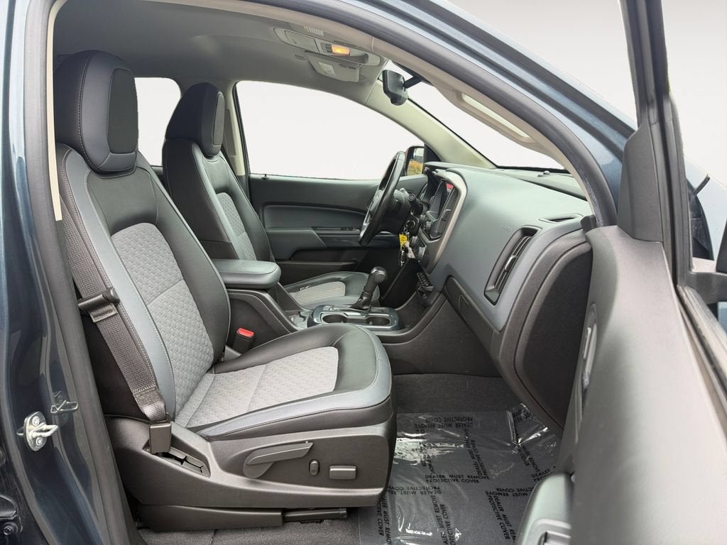 2019 Chevrolet Colorado 4WD Z71