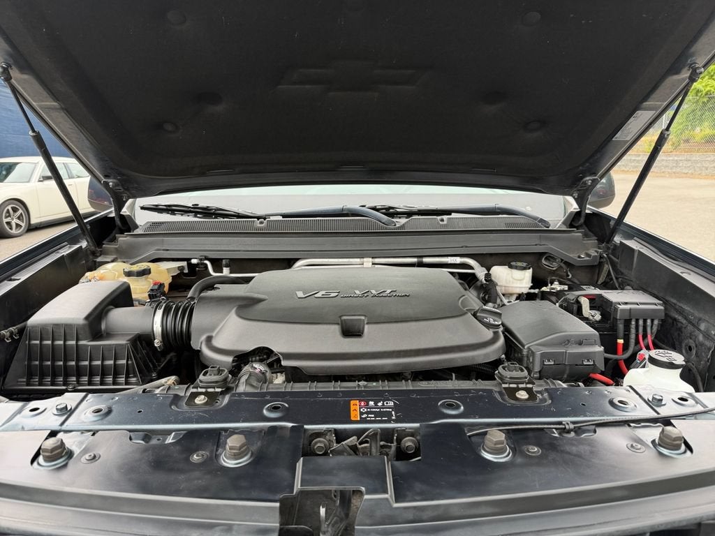 2019 Chevrolet Colorado 4WD Z71