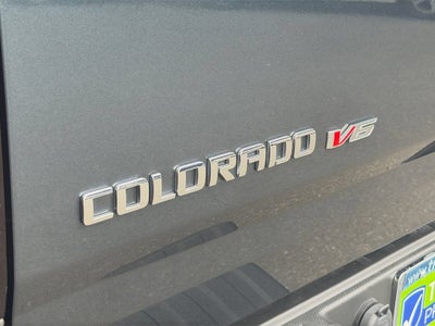 2019 Chevrolet Colorado 4WD Z71