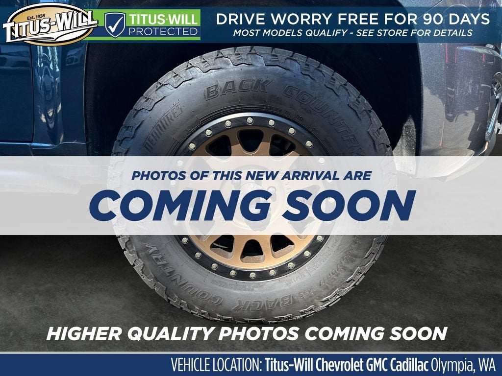 2019 Chevrolet Colorado 4WD Z71