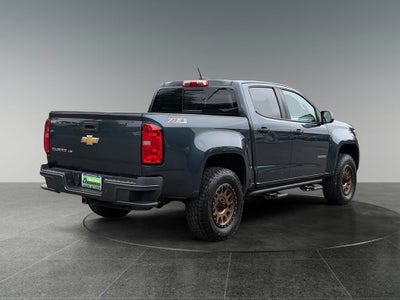 2019 Chevrolet Colorado 4WD Z71
