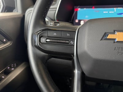 2025 Chevrolet Colorado WT/LT