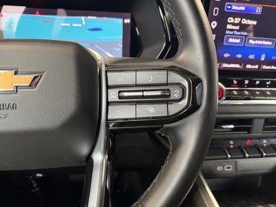 2025 Chevrolet Colorado WT/LT