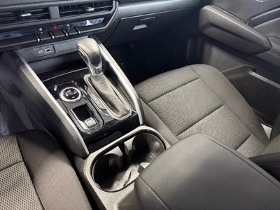 2025 Chevrolet Colorado WT/LT