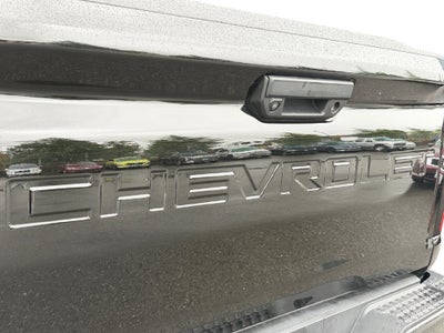 2025 Chevrolet Colorado WT/LT