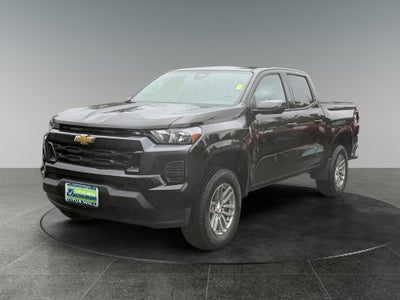 2025 Chevrolet Colorado WT/LT