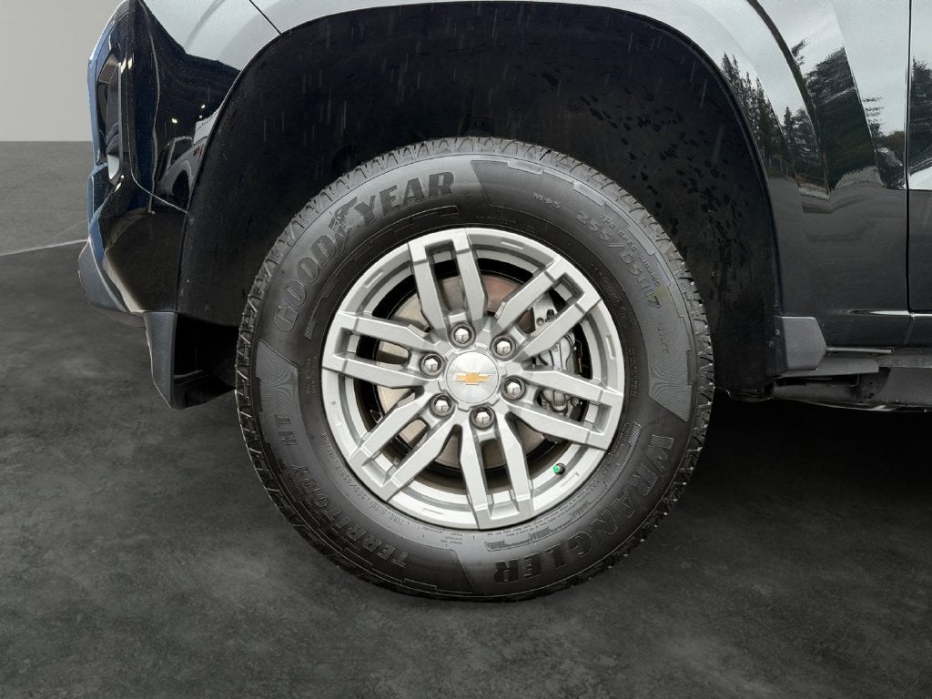 2025 Chevrolet Colorado WT/LT