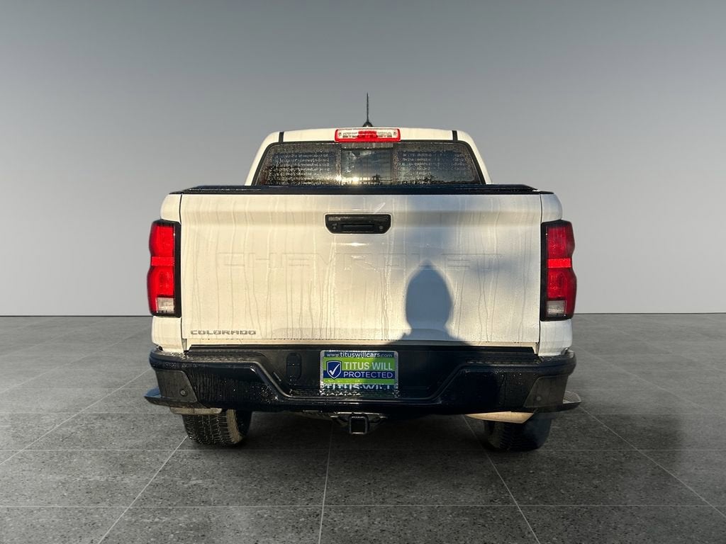 2024 Chevrolet Colorado Z71