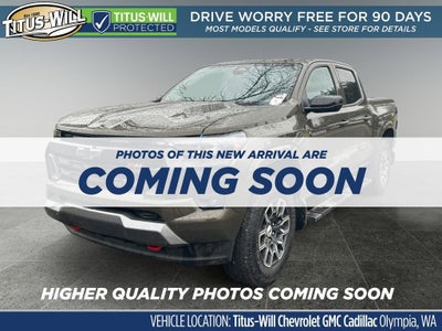 2024 Chevrolet Colorado Z71