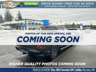 2024 Chevrolet Colorado Z71