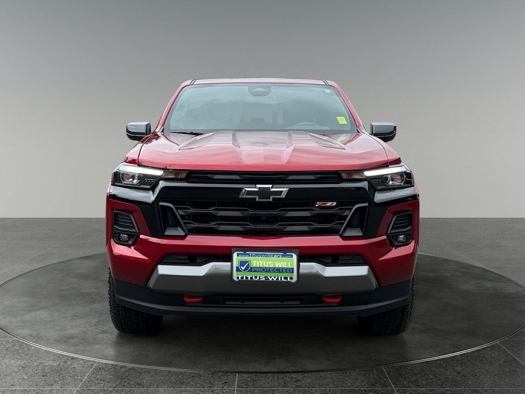 2025 Chevrolet Colorado Z71