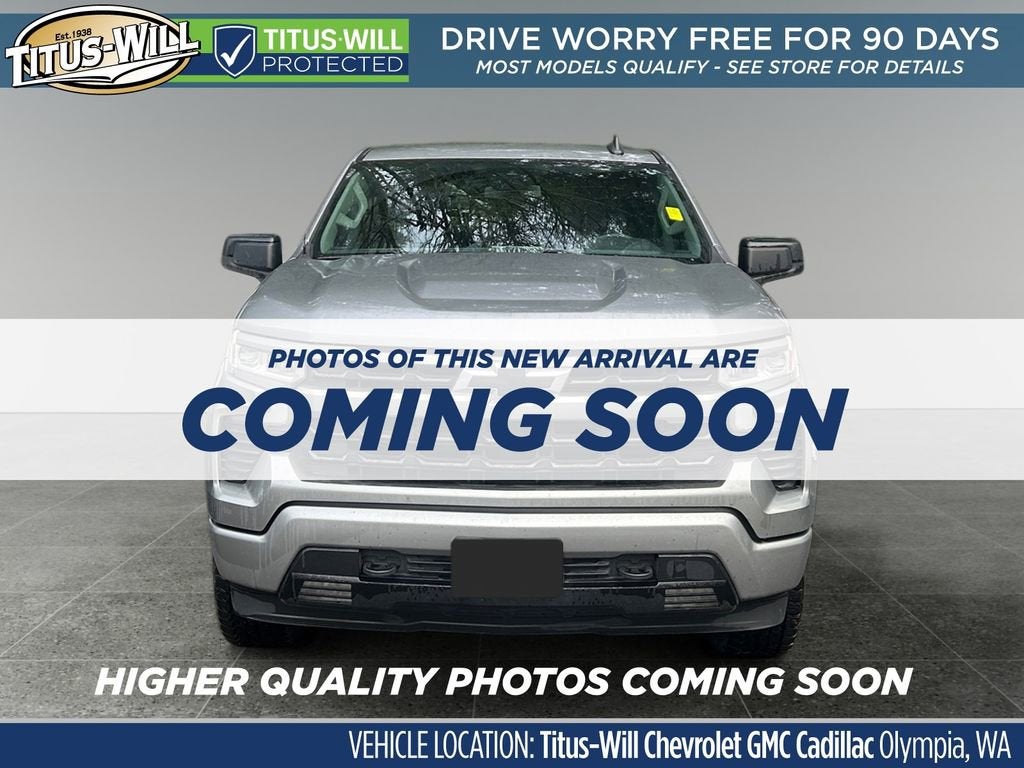 2024 Chevrolet Silverado 1500 RST