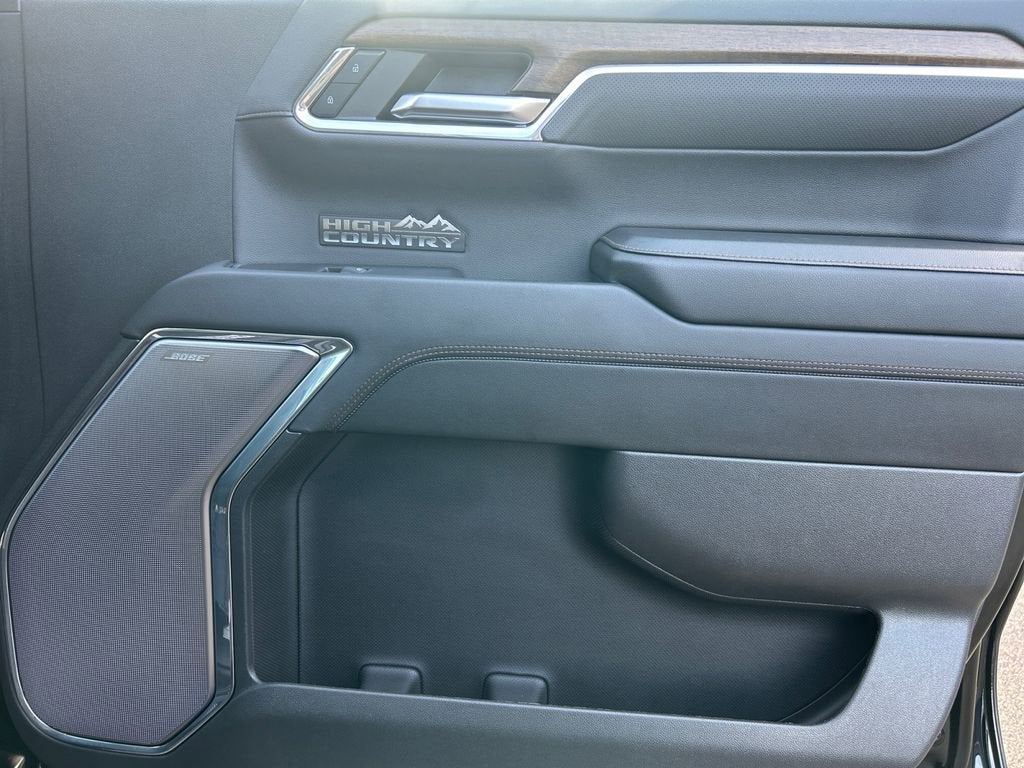 2024 Chevrolet Silverado 1500 High Country