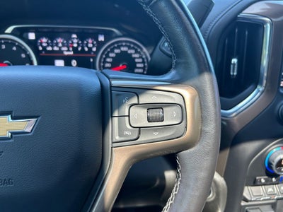 2022 Chevrolet Silverado 1500 LTD High Country