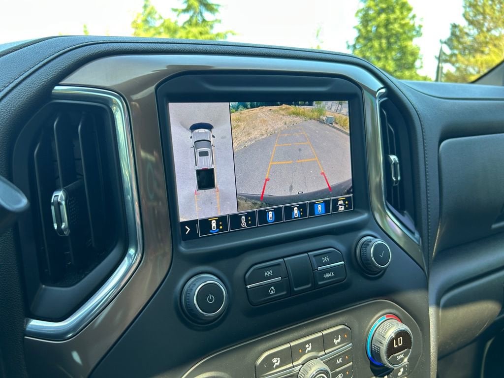 2022 Chevrolet Silverado 1500 LTD High Country