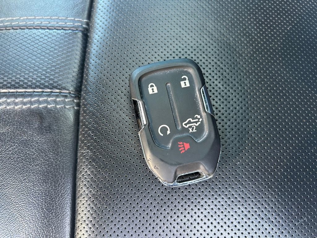 2022 Chevrolet Silverado 1500 LTD High Country