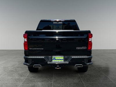 2022 Chevrolet Silverado 1500 LTD High Country