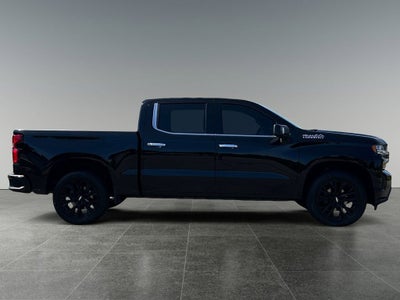 2022 Chevrolet Silverado 1500 LTD High Country