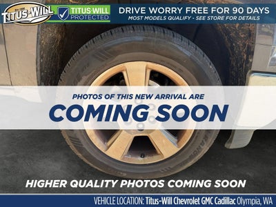 2014 Chevrolet Silverado 1500 LT
