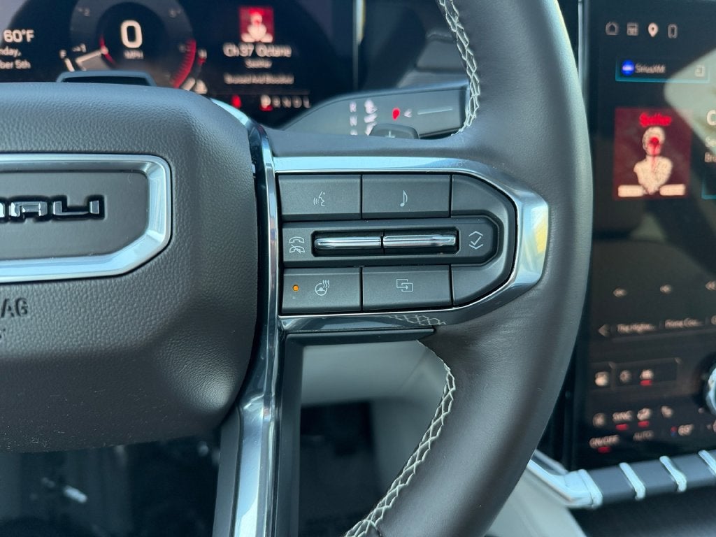 2025 GMC Acadia Denali