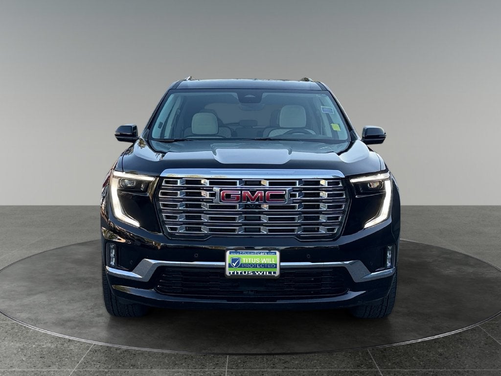 2025 GMC Acadia Denali