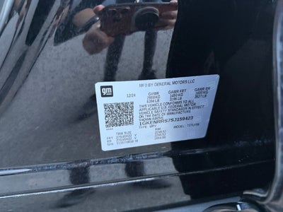 2025 GMC Acadia Denali